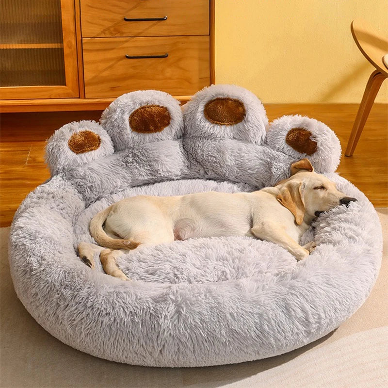 Dog Kennel Beds for Large Dogs Bed Washable