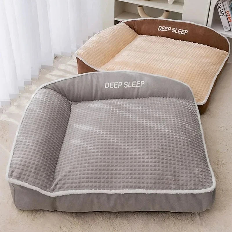 Pet Bed for Dog Winter Bedding Dogs