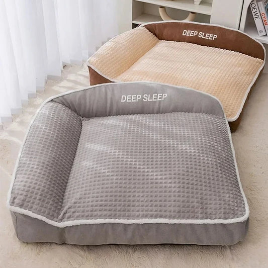 Pet Bed for Dog Winter Bedding Dogs