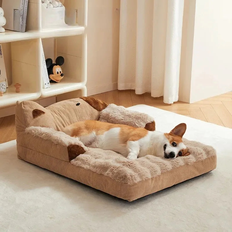 Pet Bed for Dog Small Breeds Dogs Accessory