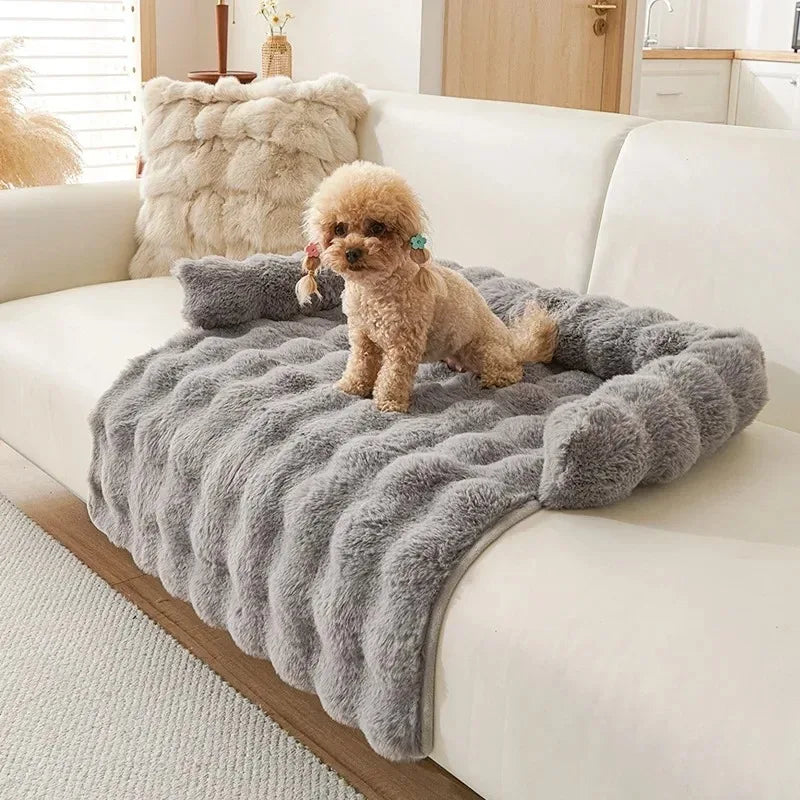 Dog Bed Accessories Pets Dogs Mat Medium Small